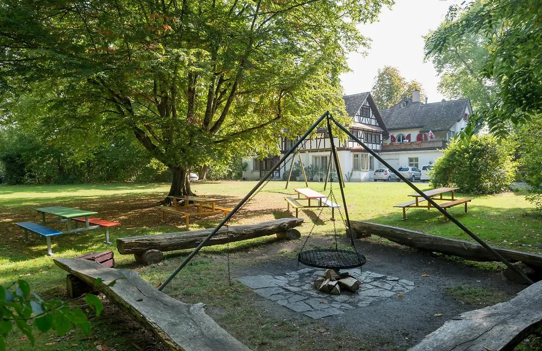 Schaffhausen Youth Hostel-1