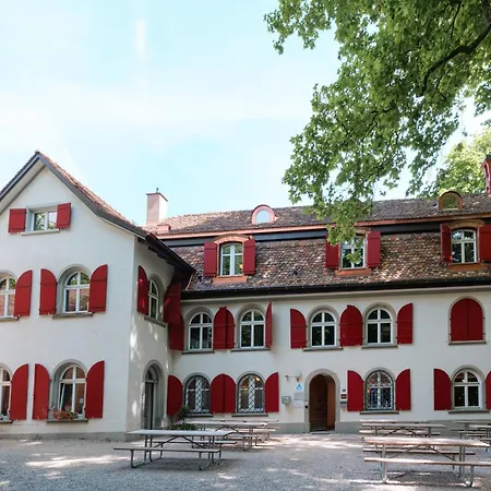 Schaffhausen Youth Hostel-3