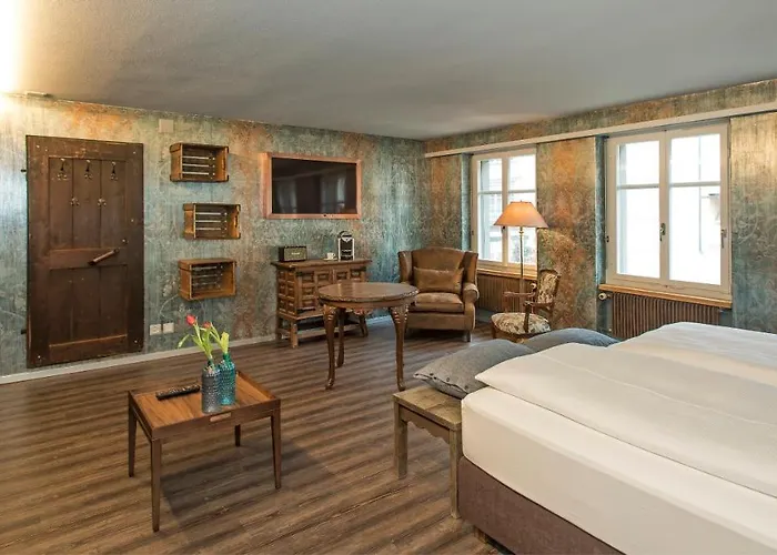 Hotel 2B Schaffhausen